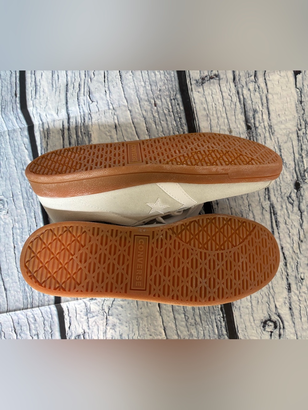 All Star Classic Trainer Suede - Picture 6 of 7
